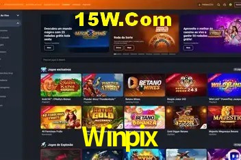 A Emoção da Loteria na Winpix: Uma Chance de Mudança de Vida